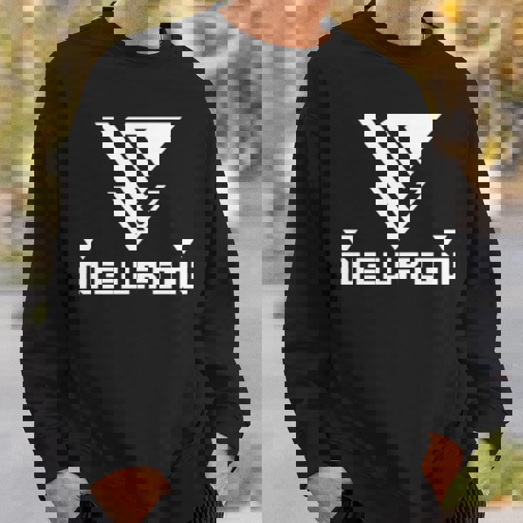 Neuron Insignia Astral Chain Sweatshirt Gifts for Him