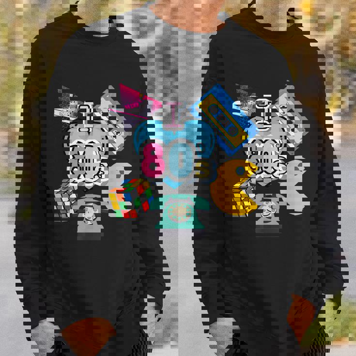 Nostalgic I Love The 80s Trip Down Memory Lane 80 S Sweatshirt Mazezy Nostalgic I Love The 80s Trip Down Memory Lane 80 S Sweatshirt Mazezy