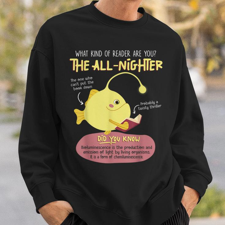 Oceans Of Possibilities Summer Reading Sweatshirt Gifts for Him