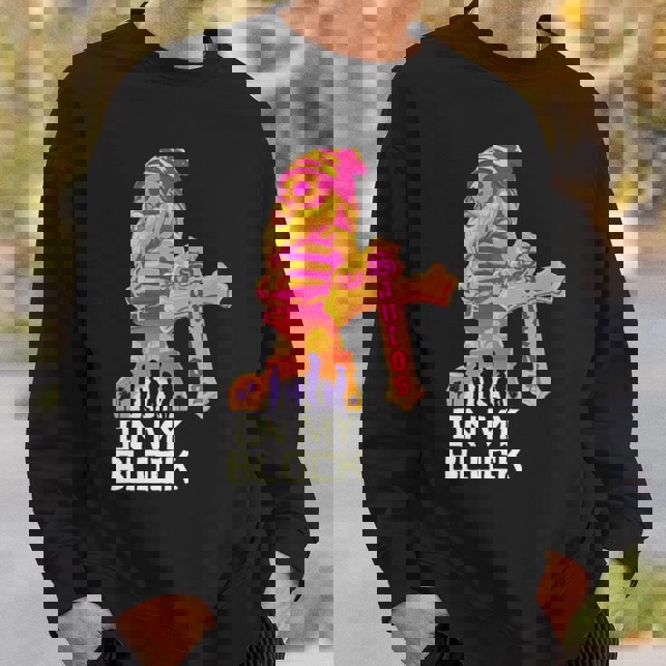 On My Block Drama Series Sweatshirt Gifts for Him