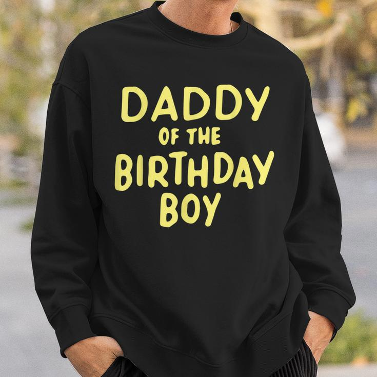 Papa Der Geburtstag Junge Sohn Vater Männer Geschenke Sweatshirt Geschenke für Ihn