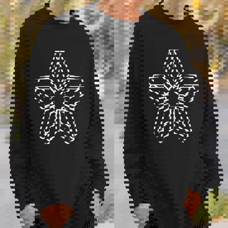 Police Star Symbol Astral Chain Sweatshirt Gifts for Him