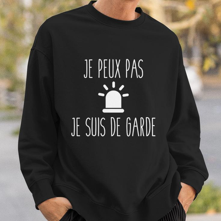 Pompier Edition Limitée Sweatshirt Geschenke für Ihn