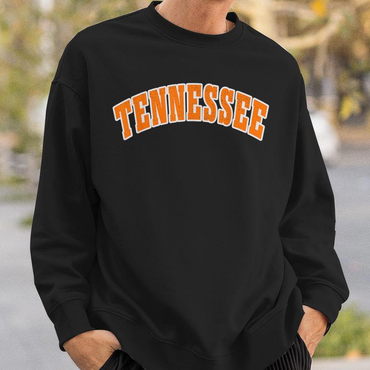 Retro Vintage Tennessee State Souvenir Gift Of Oklahoma Sweatshirt Gifts for Him