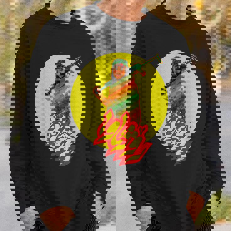 Rojava Kurdish Peshmerga Soldier Support Kurds & Kurdistan Sweatshirt ...