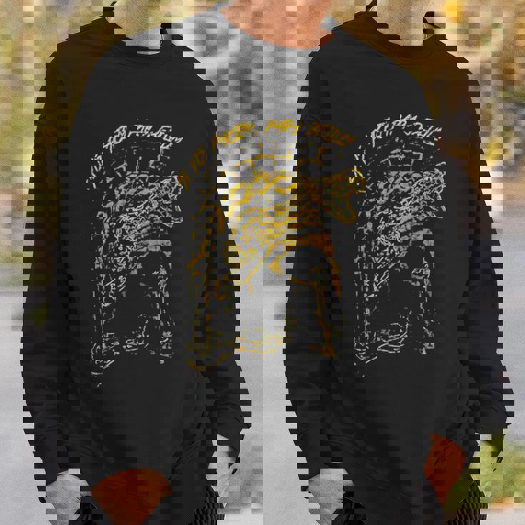 Si Vis Pacem Para BellumSweatshirt Gifts for Him