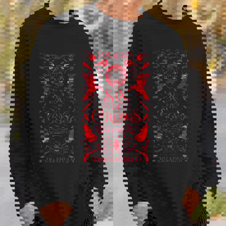 Six Of Crows Collector’S Edition Sweatshirt Gifts for Him