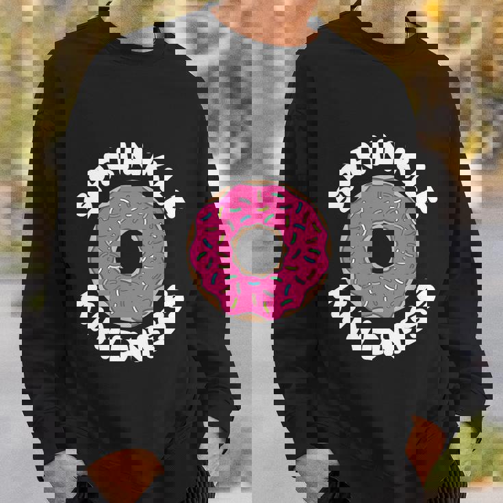 Sprinkle Kindness Donut Shirt Strawberry Sprinkles Premium Sprinkle Kindness Donut Shirt Strawberry Sprinkles Premium