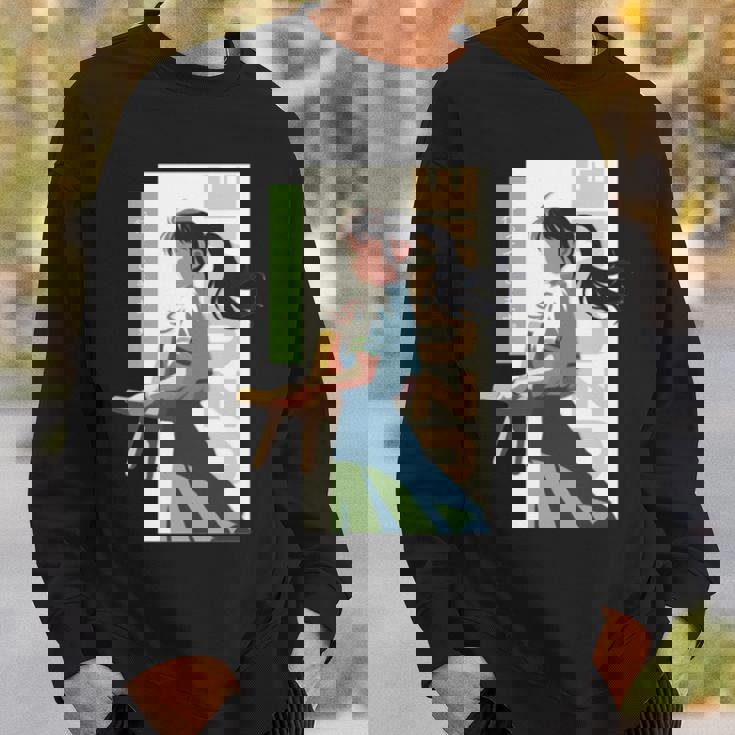 Suzume Iwato Suzume No Tojimari Sweatshirt Gifts for Him