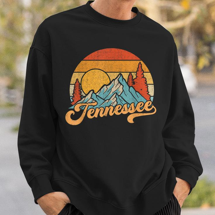 Tennessee Retro Tennessee Tennessee Tourist Sweatshirt Gifts for Him
