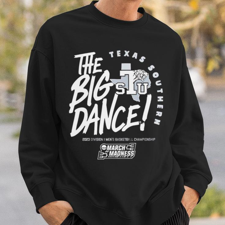Texas Southern The Big Dance March Madness 2023 Division Men’S Basketball Championship Sweatshirt Gifts for Him