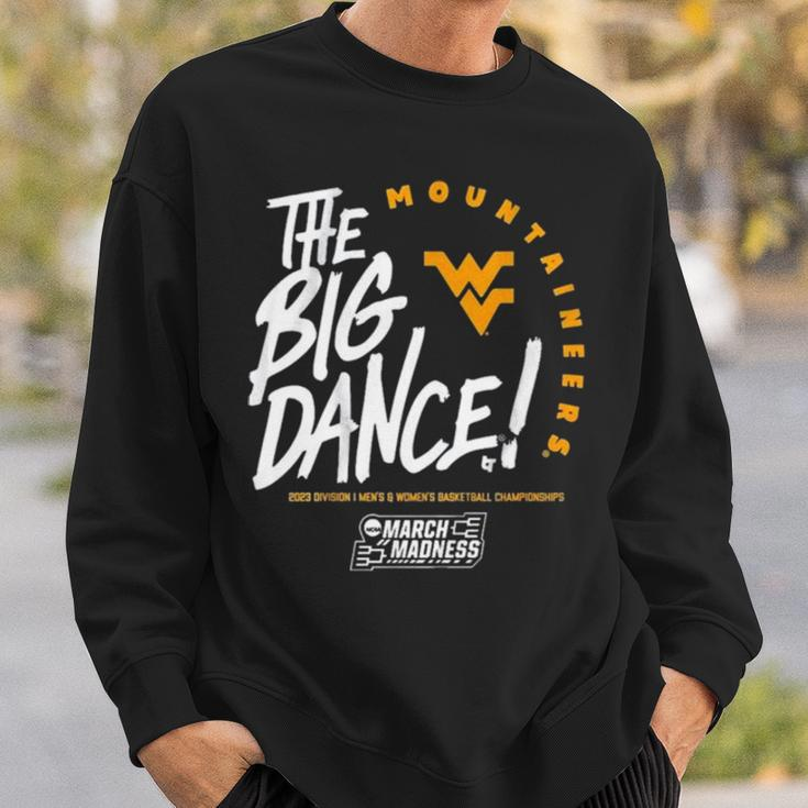 The Big Dance March Madness 2023 West Virginia Men’S And Women’S Basketball Sweatshirt Gifts for Him
