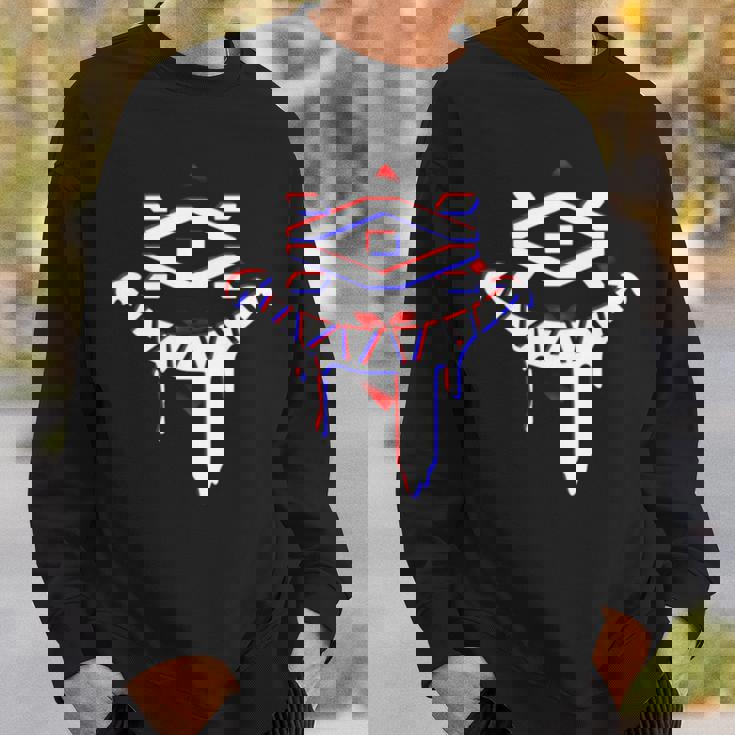 The Holy Order Of The Digital Hermit Astral Chain Sweatshirt Gifts for Him