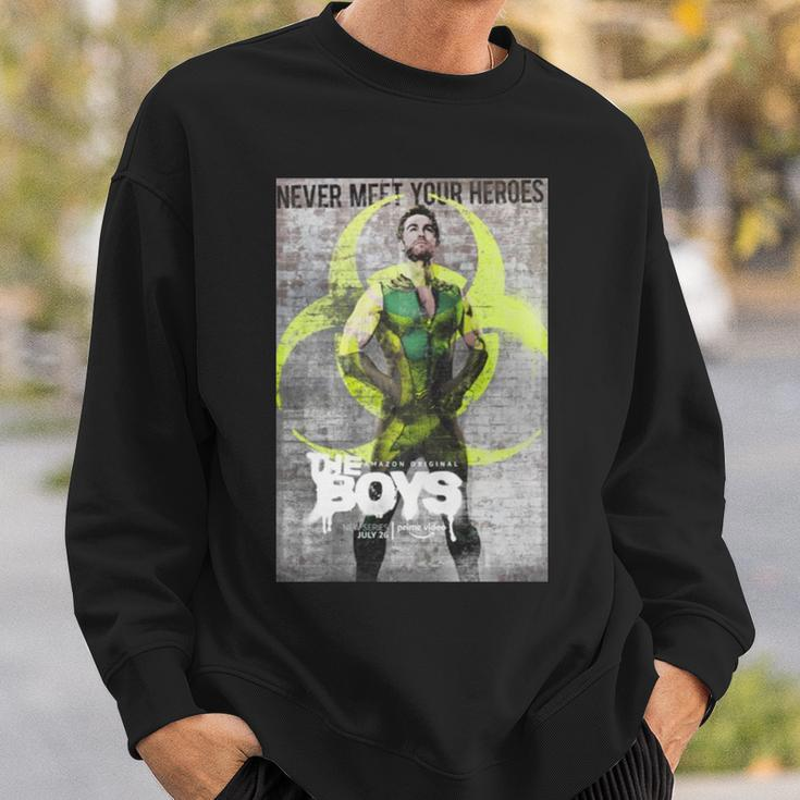 Tv 2022 The Boys Sweatshirt Gifts for Him