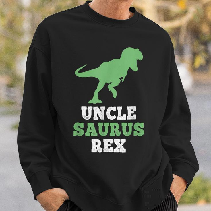Unclesaurus Rex Funny Dinosaur Gift Unclesaurus Christmas Sweatshirt Gifts for Him