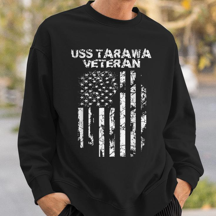 Uss Tarawa Veteran Sweatshirt Gifts for Him