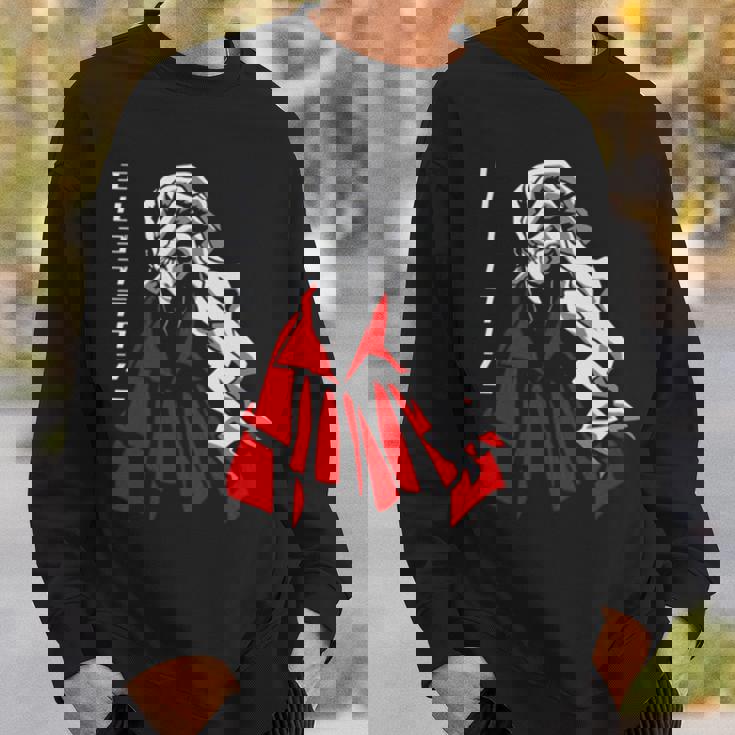 Vincent From Ergo Proxy Sweatshirt Gifts for Him