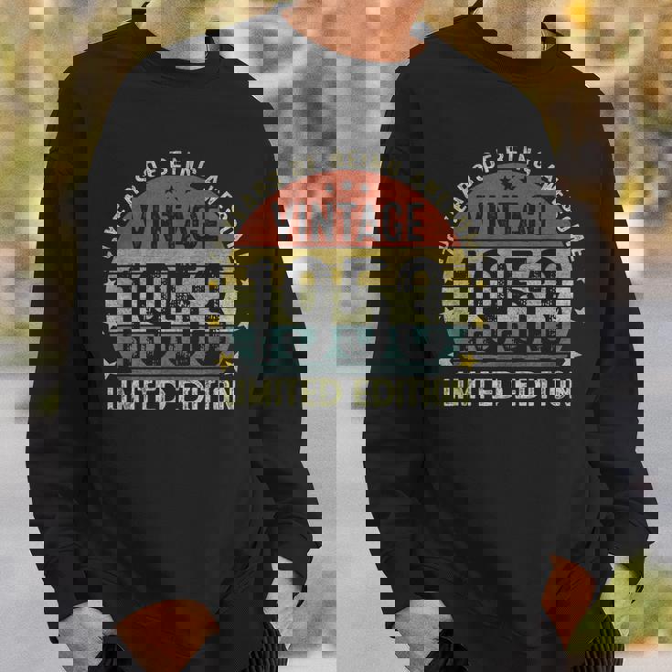 Vintage 1953 Limited Edition 70 Year Old Birthday Gifts Sweatshirt Gifts for Him Vintage 1953 Limited Edition 70 Year Old Birthday Gifts Sweatshirt Gifts for Him