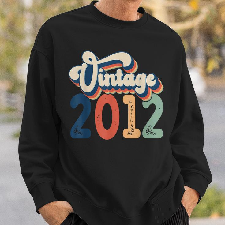 Vintage 2012 Limited Edition 11. Geburtstags-Sweatshirt für 11-Jährige Geschenke für Ihn