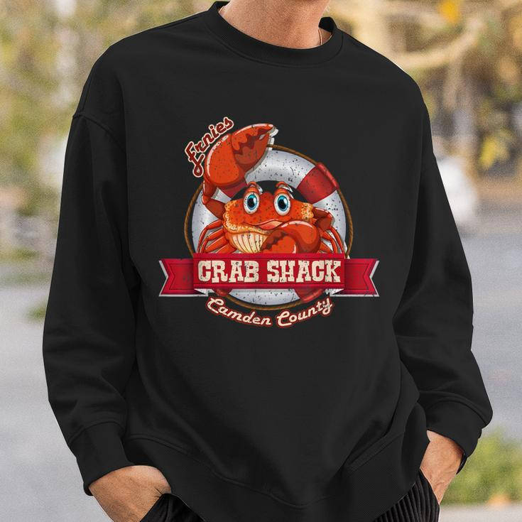 Vintage The Crab Shack From My Name Is Earl Sweatshirt Gifts for Him