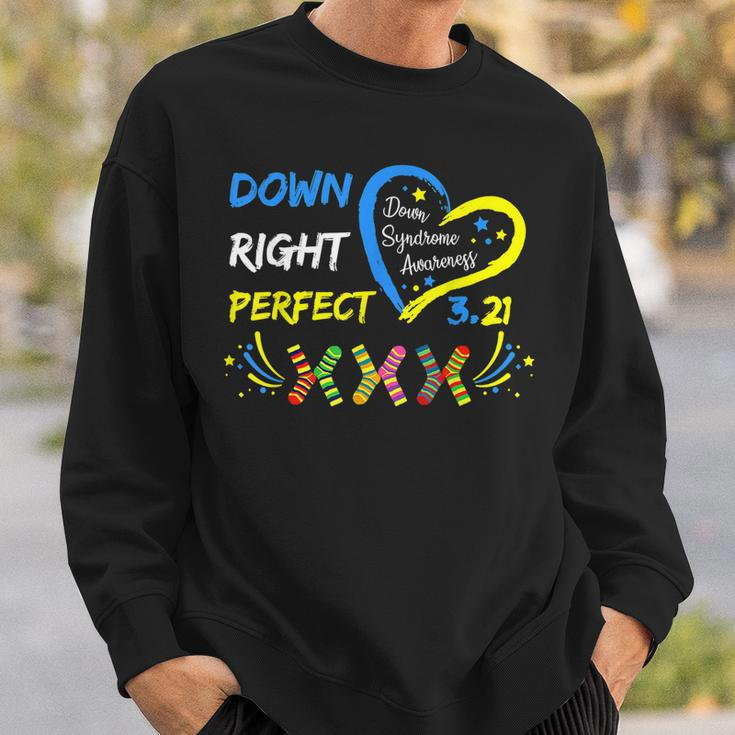 World Down Syndrome Day Awareness Socks 21 March Sweatshirt Gifts for Him