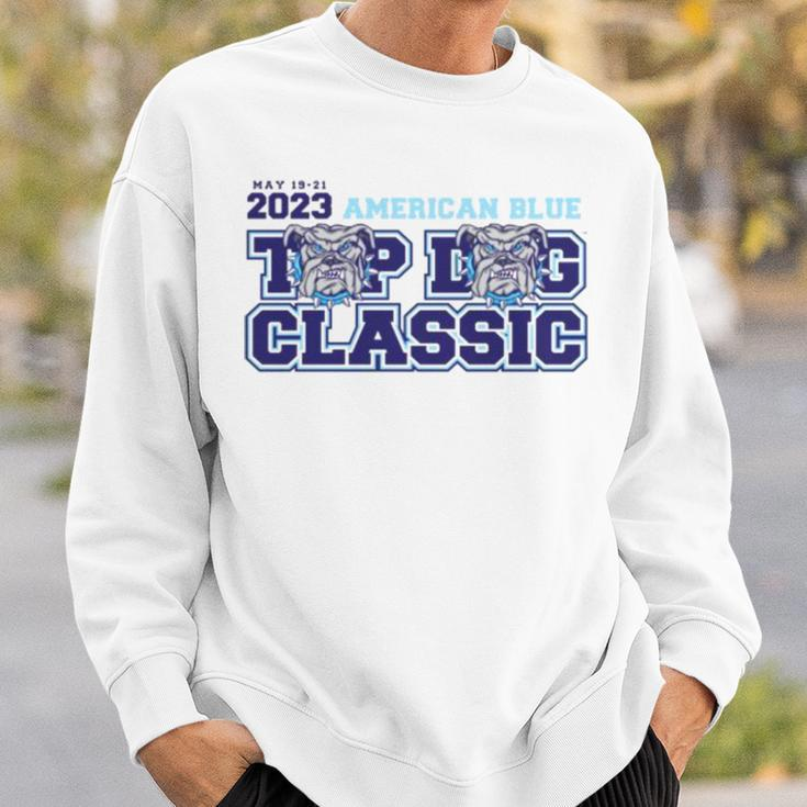 2023 Gmb American Blue Top Dog Classic Sweatshirt Gifts for Him