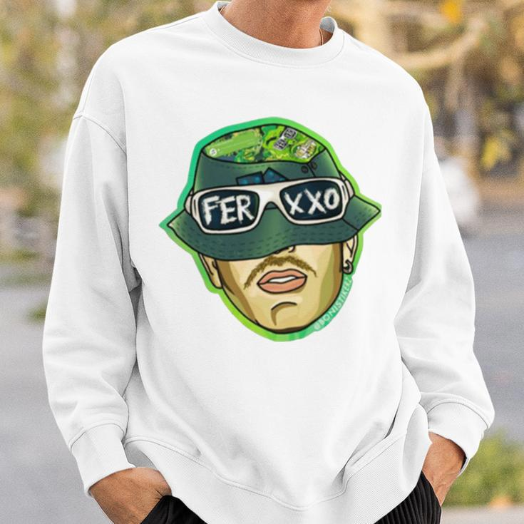 American Singer Ferxxo Sweatshirt Gifts for Him