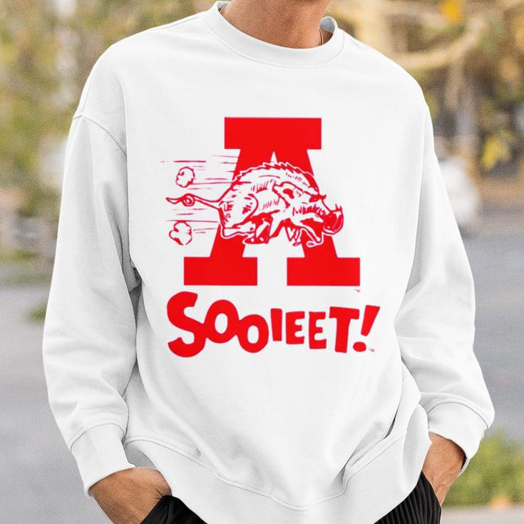 Arkansas Sooieet V2 Sweatshirt Gifts for Him