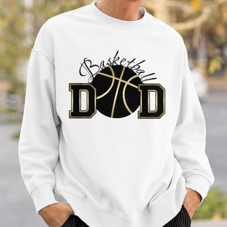 Basketball Dad S V2 Sweatshirt Gifts for Him