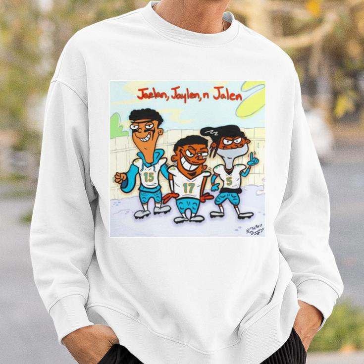 Bobby Shouse S Jaelan And Jaylen N Jalen Sweatshirt Gifts for Him