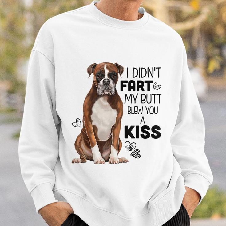 Boxer Dog Funny Tshirt For Dog Mom Dog Dad Dog Lover Gift V2 Sweatshirt Gifts for Him