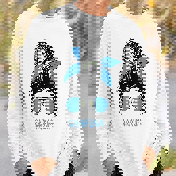 Chapina Guatemalan Chapina Guatemala Woman Girl Sweatshirt Gifts for Him
