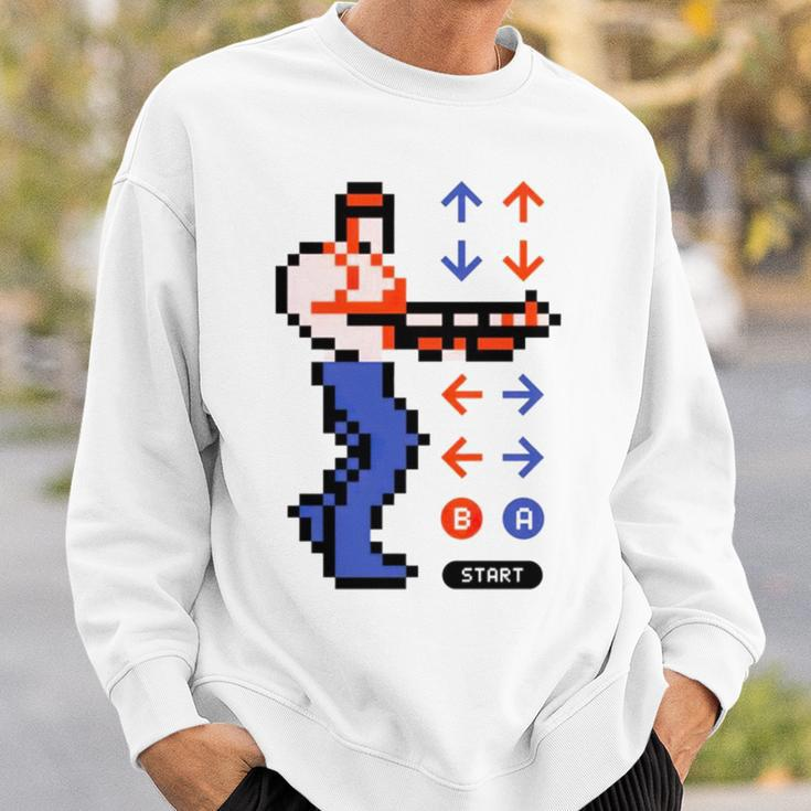 Contra Code Sweatshirt Gifts for Him