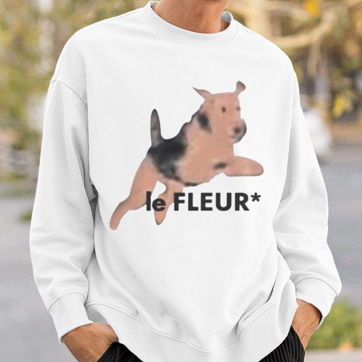 Dogtooth Le Fleur Sweatshirt Gifts for Him