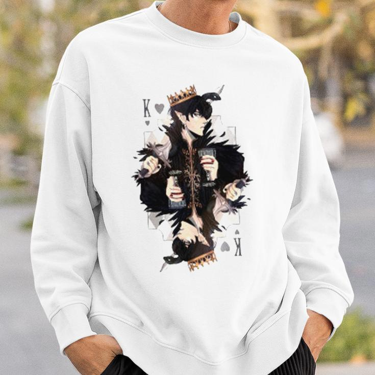 Folk Of The Air Sweatshirt Gifts for Him
