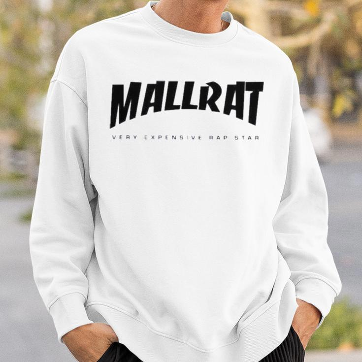 Mallrat Very Expensive Rap Star Sweatshirt Gifts for Him