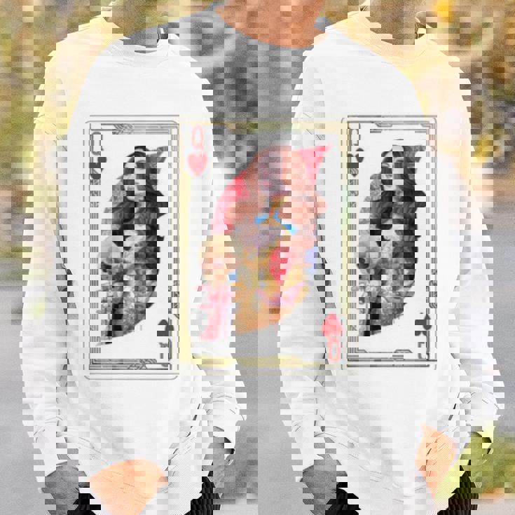 Nina Zenik Six Of Crows Sweatshirt Gifts for Him