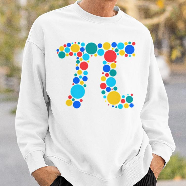 Pi Day Kids Cute Design For Pi Day Sweatshirt Gifts for Him