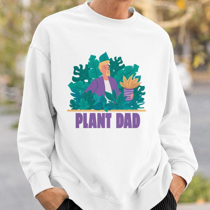 Plant Dad Sweatshirt Gifts for Him