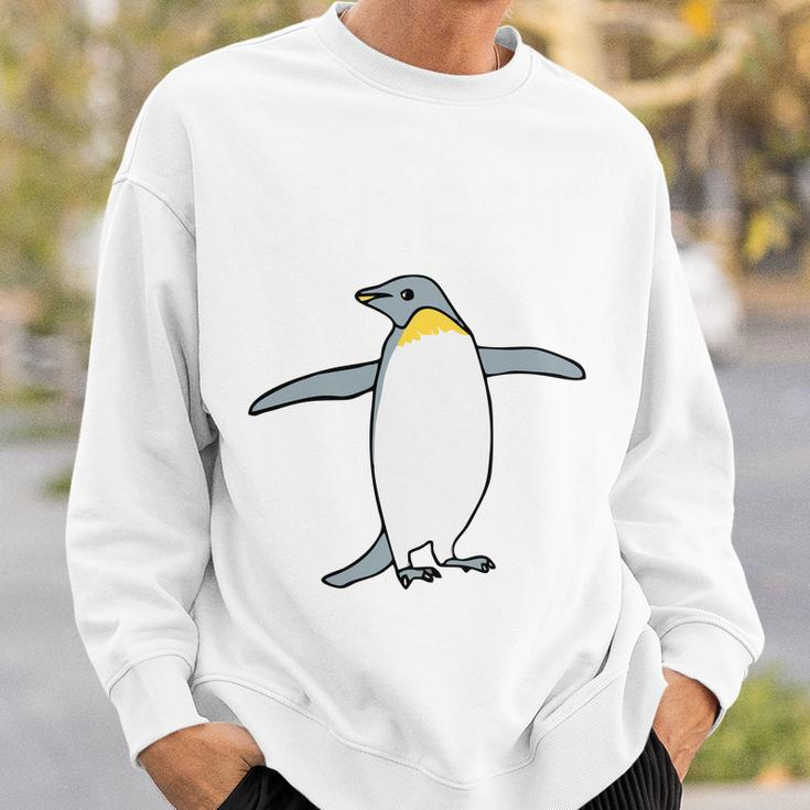 Shieet Funny Penguin Sweatshirt Gifts for Him