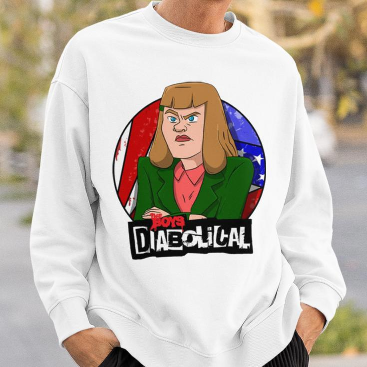 The Boys Diabolical Sweatshirt Gifts for Him