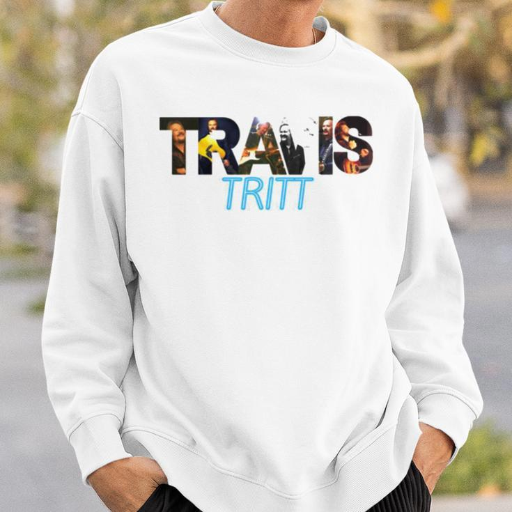 Travis Tritt Country Singer Sweatshirt Gifts for Him