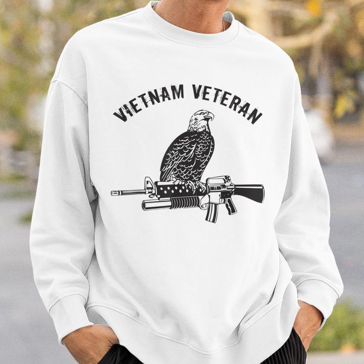 Us Army Us Navy Us Air Force Vietnam Veteran Sweatshirt Gifts for Him