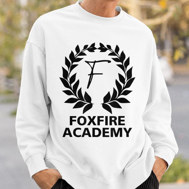 Vintage Foxfire Academy | Team Foster-Keefe Sophie And Keefe Sweatshirt Gifts for Him