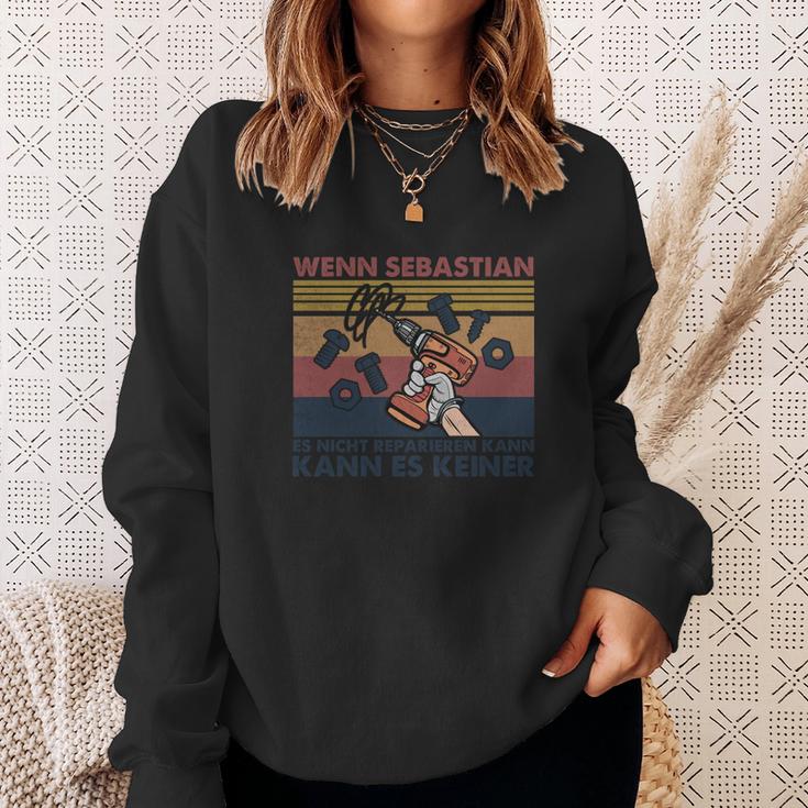 Sebastian V3 Sweatshirt