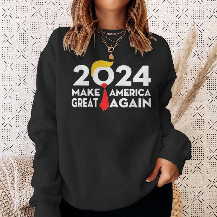 2024 Make America Great Again Sweatshirt Gifts for Her