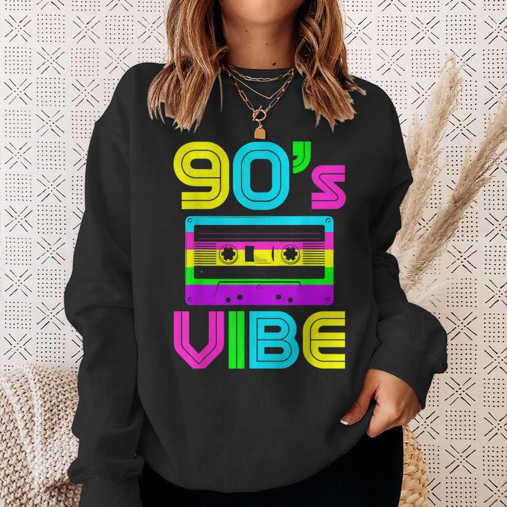 90S Vibe Vintage 1990S Music 90S Costume Party Sixties Sweatshirt Gifts for Her