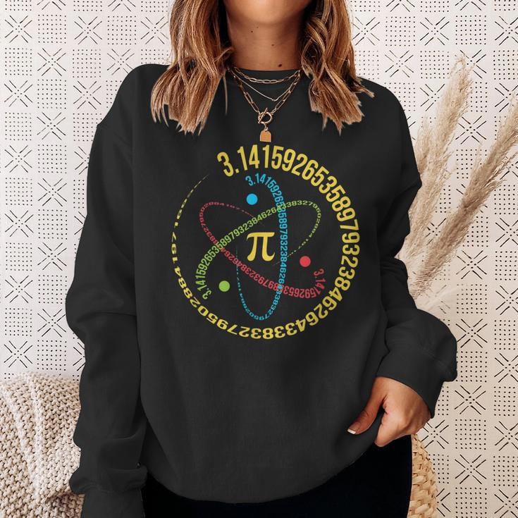 A Keeper For Math Nerds Who Love Pi Sweatshirt Gifts for Her