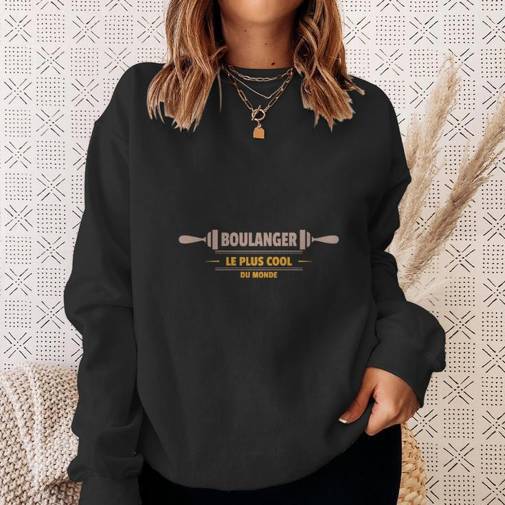 Boulanger Le Plus Cool Du Monde Sweatshirt Geschenke für Sie