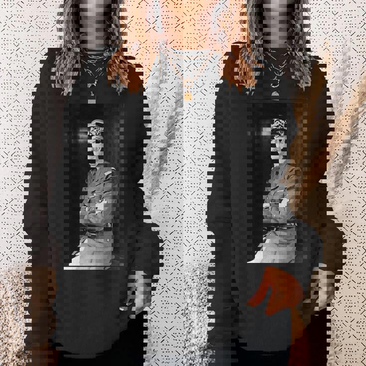 Charles De Gaulle Sweatshirt Gifts for Her
